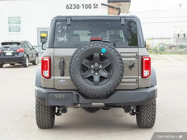2025 Ford Bronco Big Bend dans Autos et camions dans Ville d’Edmonton - Image 7