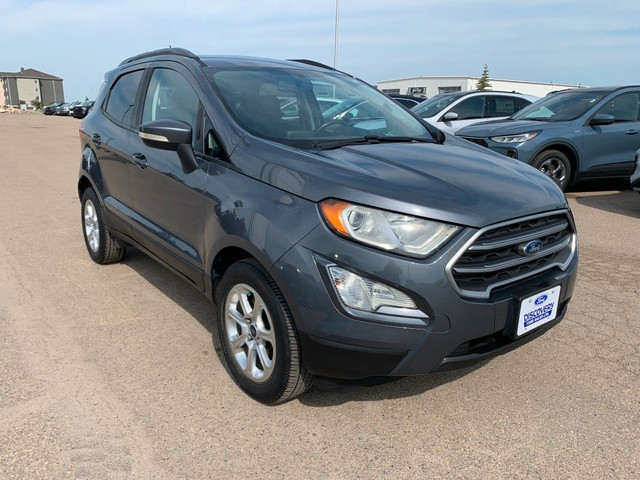 2018 Ford EcoSport SE - MOONROOF!! in Cars & Trucks in Saskatoon