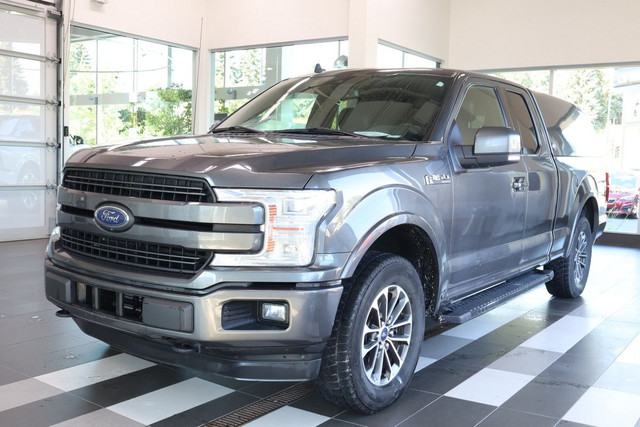2020 Ford F-150 LARIAT GROUPE 502A BOITE FIBROBEC INCLUSE CERTIF in Cars & Trucks in City of Montréal