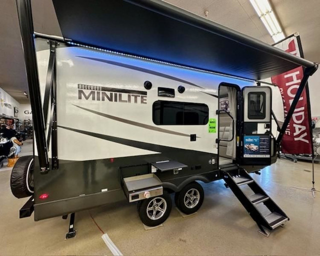 2024 Forest River Rockwood Mini Lite 2104S in Travel Trailers & Campers in Winnipeg