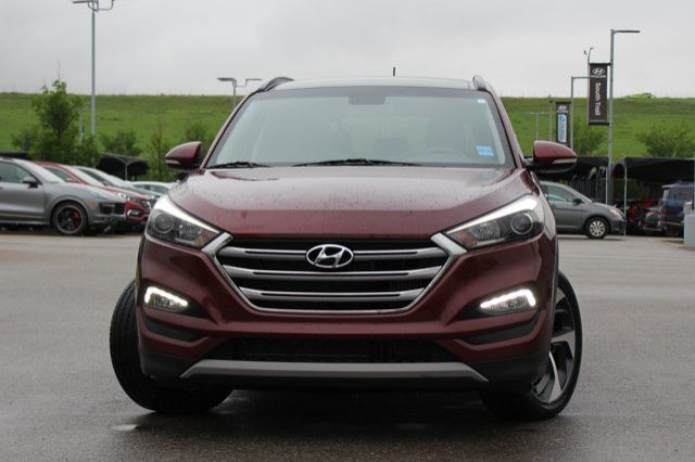 2017 Hyundai Tucson SE in Cars & Trucks in Calgary