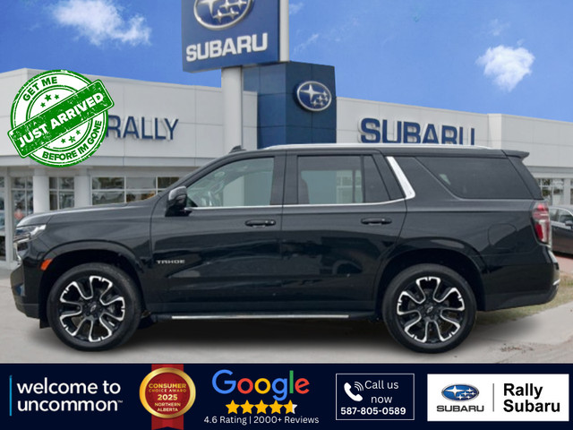2022 Chevrolet Tahoe LT - Leather Seats - Power Liftgate in Cars & Trucks in Edmonton - Image 2