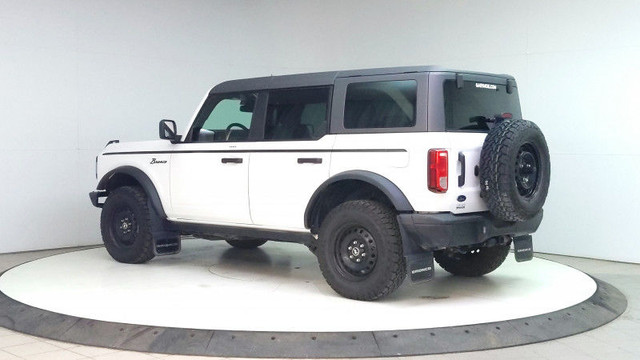 2022 Ford Bronco Black Diamond Heated Seats, Lane Keep Assist, R in Cars & Trucks in Lethbridge - Image 3