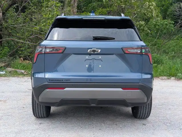 2026 Chevrolet Equinox AWD LTConvenience Pkg - Midnight Edition in Cars & Trucks in Barrie - Image 12