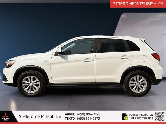 2019 Mitsubishi RVR SE AWC  APPLE CARPLAY  ANDROID AUTO in Cars & Trucks in Laurentides - Image 3