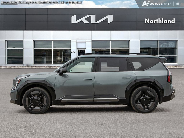 2026 Kia EV9 LAND W/GT-LINE PACKAGE in Cars & Trucks in Calgary - Image 3