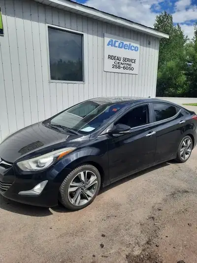 Financing and extended warranty plans are available for this vehicle.