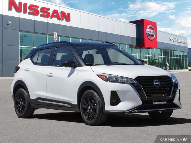 2023 Nissan Kicks SR | Premium | 1 Owner | Leather | Bose Audio in Cars & Trucks in London