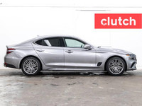 NO ACCIDENTS / CLEAN CARFAX / 1 OWNER / Front Heated Seats, Ventilated Front Seats, Rear Heated Seat... (image 3)