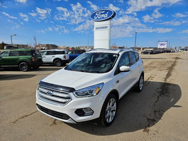 2017 Ford Escape Titanium in Cars & Trucks in Saskatoon - Image 3