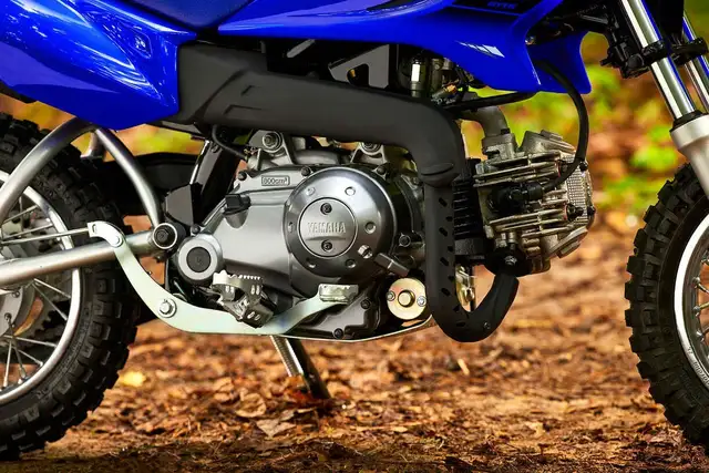 2024 Yamaha TT-R 50 ** InStock Now!! ** in Street, Cruisers & Choppers in Moose Jaw - Image 8