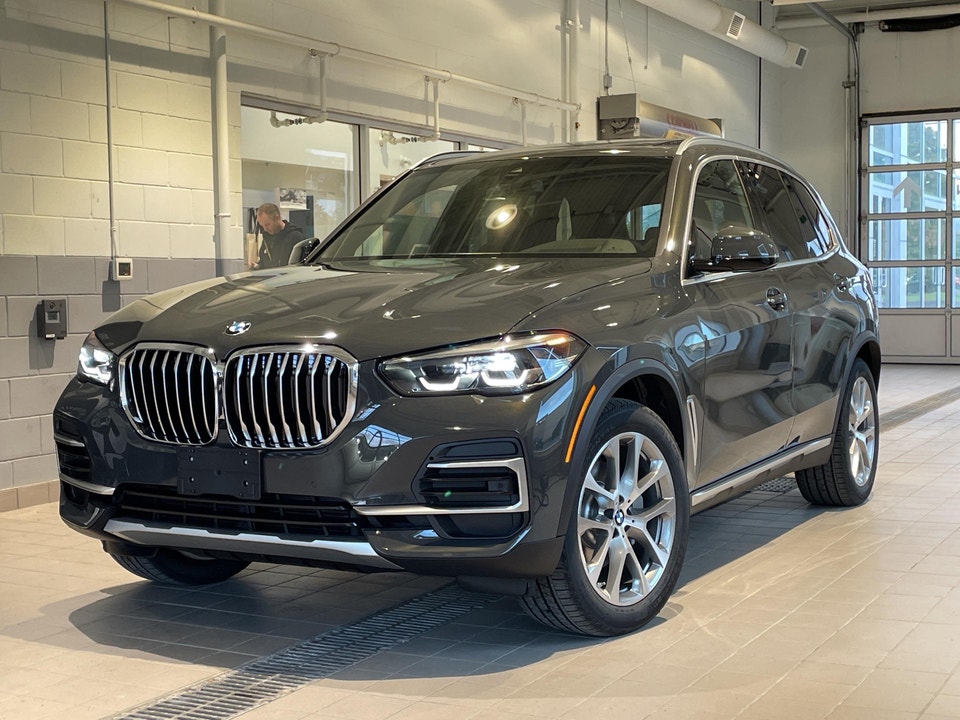 2023 BMW X5 xDrive40i