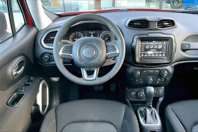 2021 Jeep Renegade 4wd Jeepster Edition62937539061761124