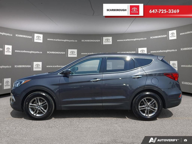 2017 Hyundai Santa Fe Sport AWD 4dr 2.4L Premium | Power Group in Cars & Trucks in City of Toronto - Image 3
