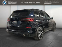 2023 BMW X5 xDrive45e | Gr. M Sport | Gr. M aérodynamique | * Groupe M Sport * Groupe M aérodynamiqu... (image 7)