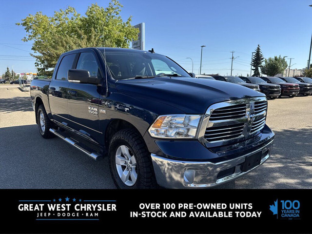 2021 Ram 1500 Classic SLT in Cars & Trucks in Edmonton