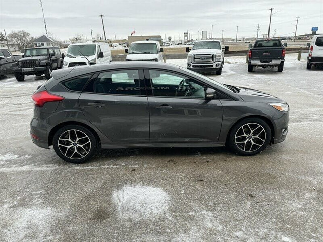 2017 Ford Focus SE Hatchback in Cars & Trucks in Winnipeg - Image 4