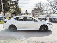 Nissan Sentra The Sentra really hits the mark when it comes to what matters most in a small sedan. I... (image 7)