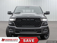 This Ram 1500 has a strong Twin Turbo Regular Unleaded I-6 3.0 L/183 engine powering this Automatic... (image 1)
