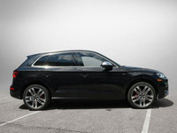 KBB.com 10 Most Fun SUVs. This Audi SQ5 boasts a Intercooled Turbo Premium Unleaded V-6 3.0 L/183 en... (image 3)