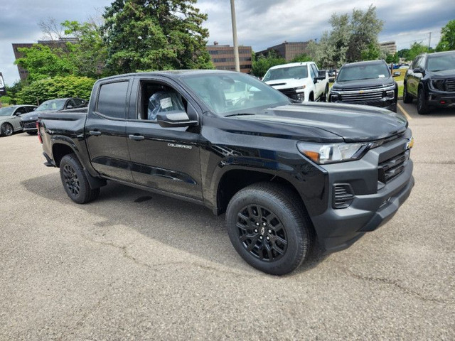 2025 Chevrolet Colorado 4WD Work Truck in Cars & Trucks in Mississauga / Peel Region - Image 3