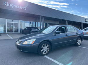 2004 Honda Accord EX V6