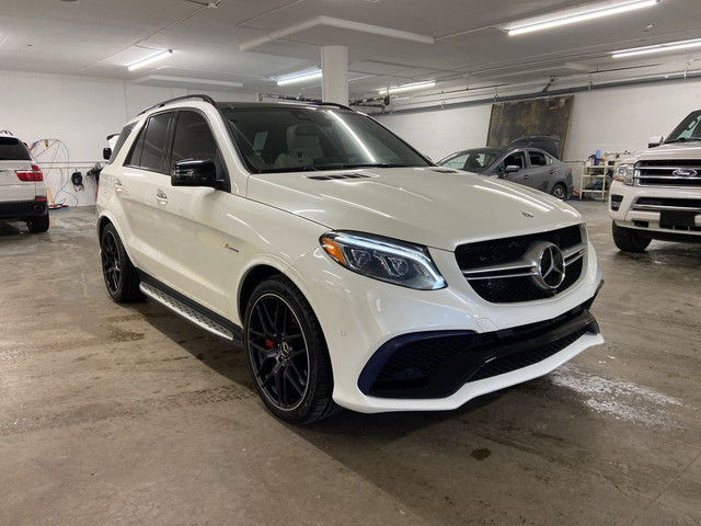 2016 Mercedes-Benz GLE AMG GLE 63 S PANO ROOF NAV in Cars & Trucks in Calgary - Image 3