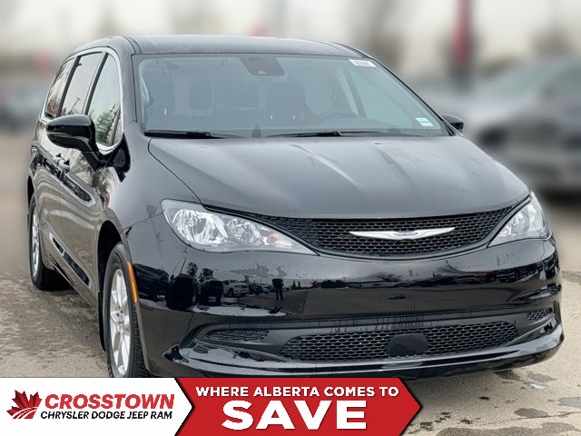 2024 Chrysler Grand Caravan SXT | Navigation | Apple CarPlay in Cars & Trucks in Edmonton