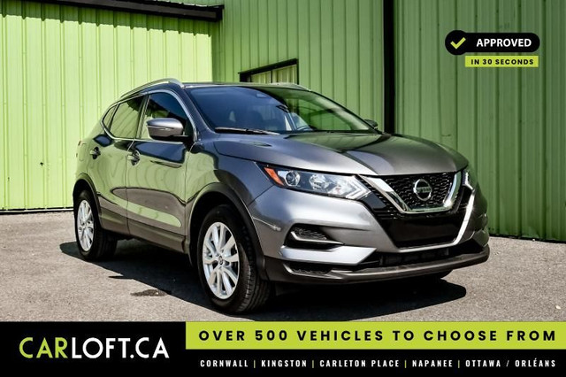 2023 Nissan Qashqai SV AWD • SUNROOF • HEATED SEATS • REMOTE STA in Cars & Trucks in Cornwall