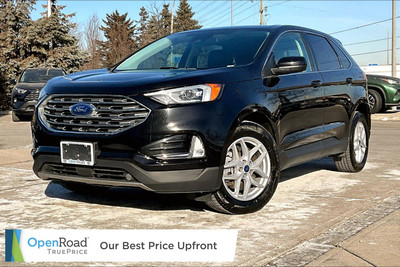 2021 Ford Edge SEL AWD