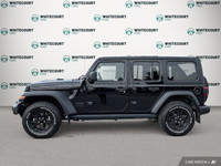 The 2021 Jeep Wrangler Unlimited Willys 4x4 is a rugged and capable off-roading icon, ready for adve... (image 2)