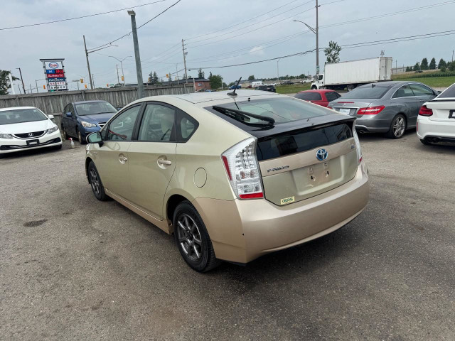 2010 Toyota Prius HYBRID, AUTO, GREAT ON FUEL, ONLY 64KMS, CERTI in Cars & Trucks in London - Image 3
