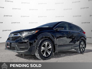 2017 Honda CR-V LX