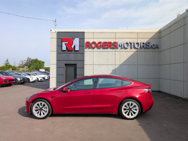 2021 Tesla Model 3 LONG RANGE AWD - DUAL MOTOR in Cars & Trucks in Oakville / Halton Region - Image 2