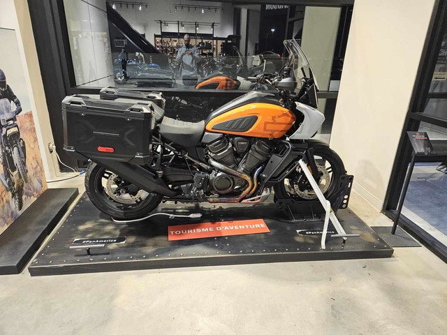 2021 Harley-Davidson Pan America Special RA1250S Susp. Adaptativ in Dirt Bikes & Motocross in Saguenay - Image 3