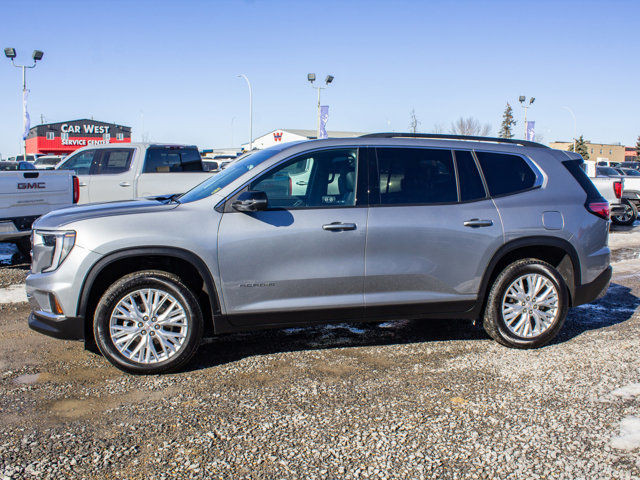 2024 GMC Acadia Elevation w/Panoramic Sunroof 7 Passenger in Cars & Trucks in Edmonton - Image 2