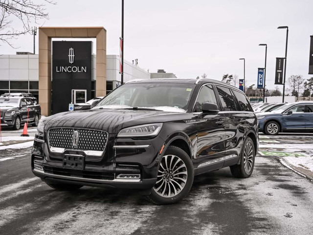2021 Lincoln Aviator Reserve in Cars & Trucks in Ottawa