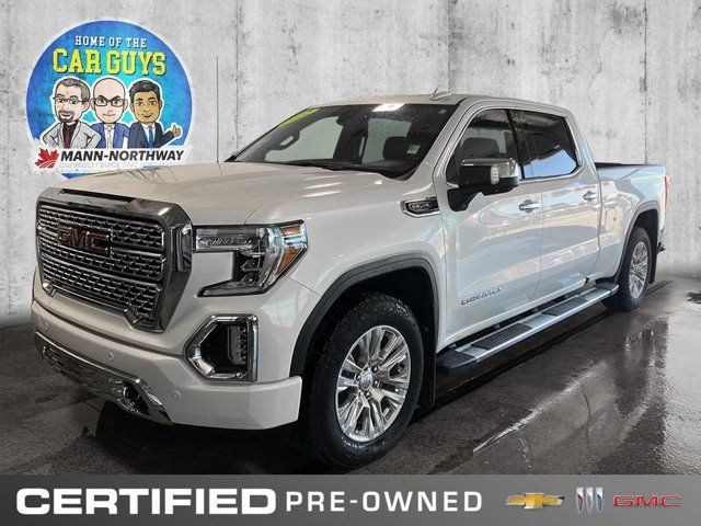 2022 GMC Sierra 1500 Limited Denali | Heated Seats in Cars & Trucks in Prince Albert