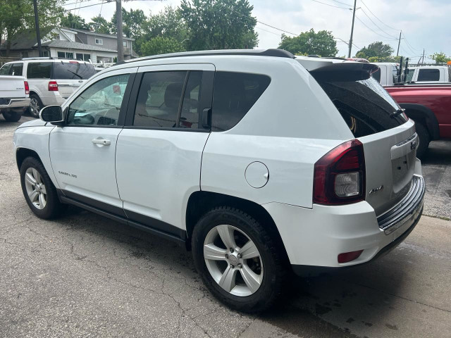 2017 Jeep Compass High Altitude Edition in Cars & Trucks in Windsor Region - Image 2