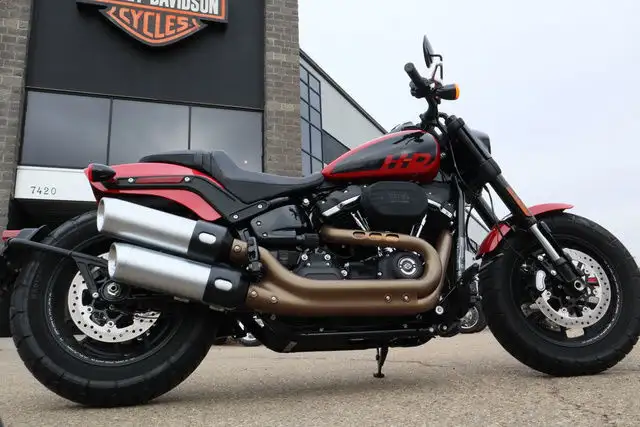 2023 Harley-Davidson Softail Fat Bob 114 in Street, Cruisers & Choppers in Strathcona County - Image 5