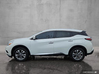 Elevate your driving experience in Ottawa with this sophisticated 2017 Nissan Murano SL, a stylish c... (image 1)
