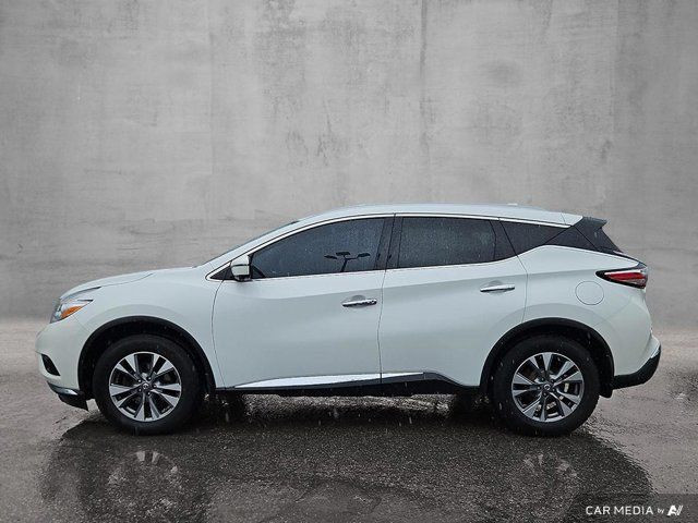 2017 Nissan Murano SL AWD | Leather | Navigation | Moonroof in Cars & Trucks in Ottawa - Image 2