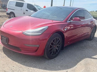 Tesla 2018 M3 Long Range AWD 