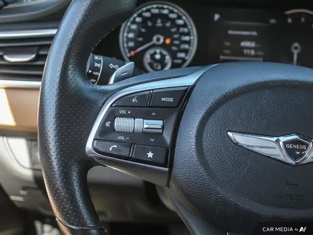 2023 Genesis G70 3.3T Advanced leather heated Seats | Sunroof... in Cars & Trucks in London - Image 19