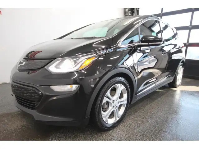 2021 Chevrolet Bolt EV in Cars & Trucks in Lévis - Image 7