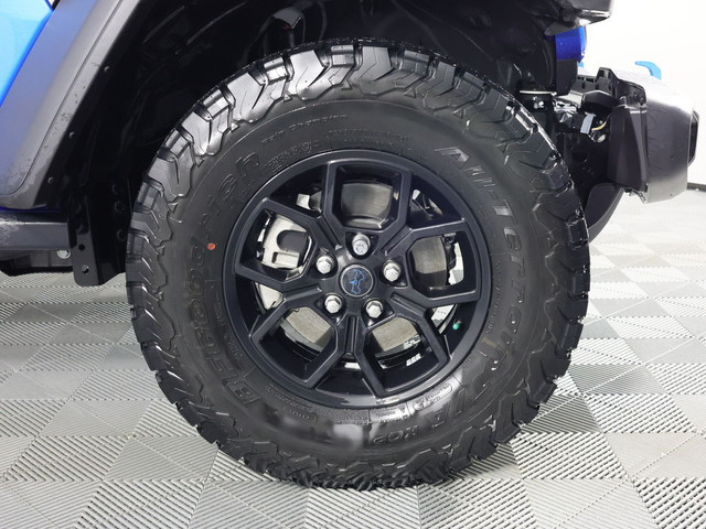 2024 Jeep Wrangler 4xe WILLYS in Cars & Trucks in Calgary - Image 4