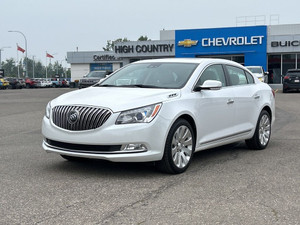 2015 Buick La Crosse Premium I