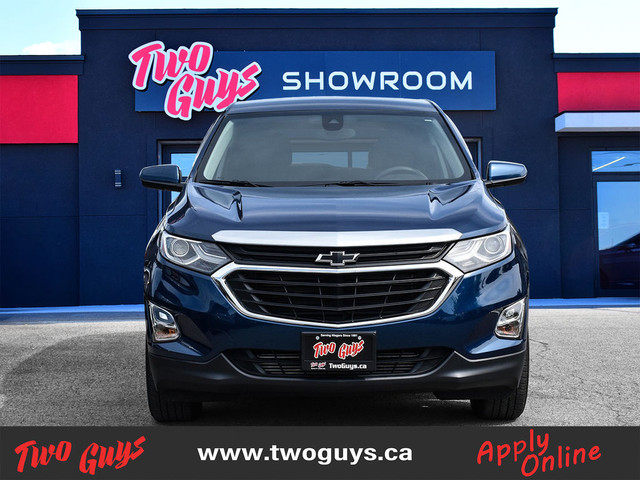 2021 Chevrolet Equinox LT 1.5L AWD | Htd Cloth | Remote Start | in Cars & Trucks in St. Catharines - Image 3