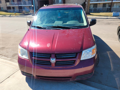 2009 Dodge Grand Caravan SE