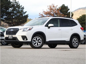 2023 Subaru Forester Touring CVT - No Accidents / BC Vehicle / AWD